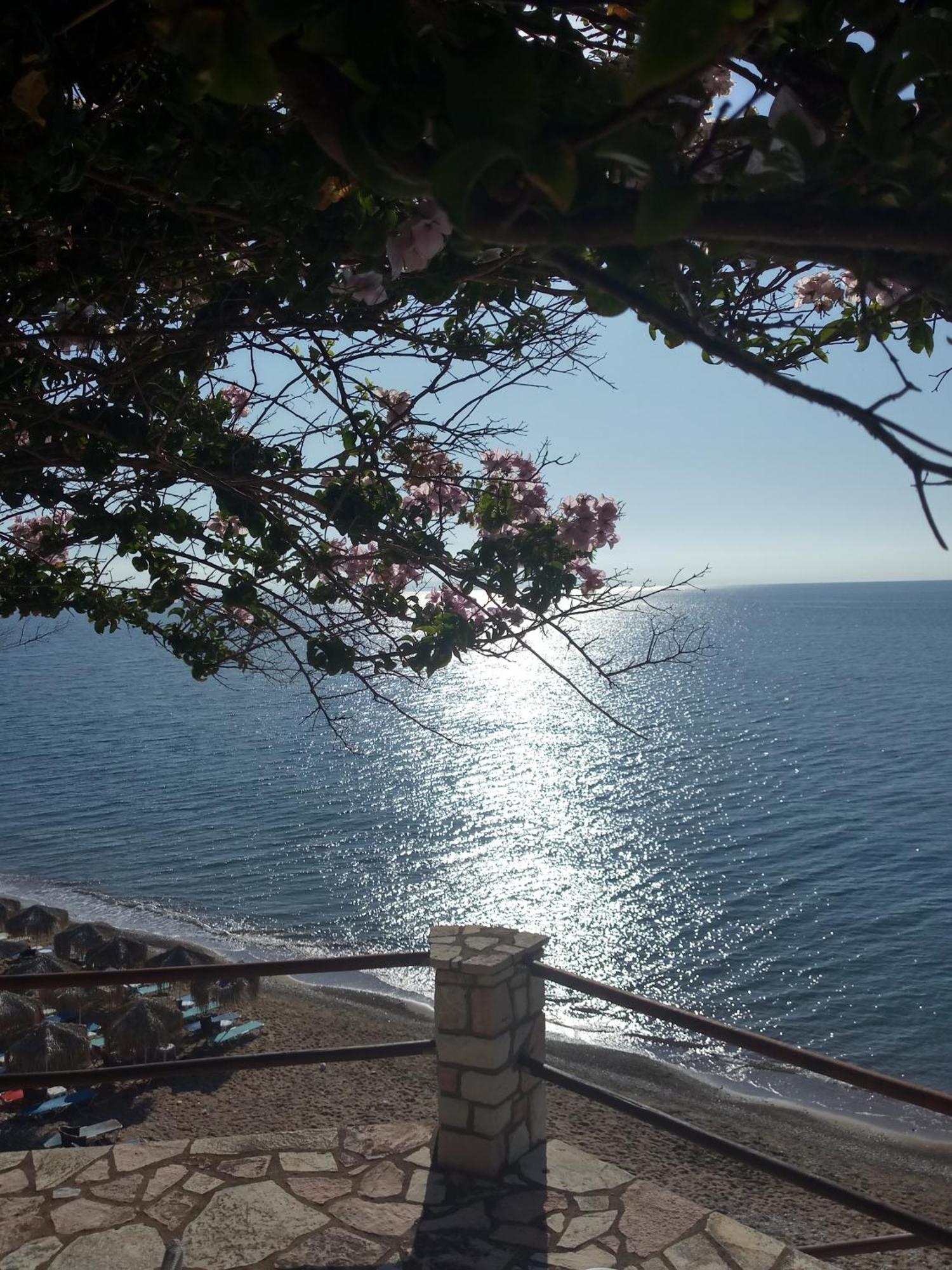 Panorama Beach Chrani Exteriér fotografie