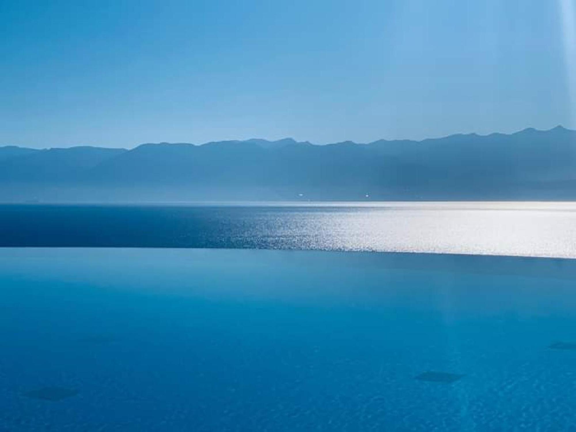 Panorama Beach Chrani Exteriér fotografie
