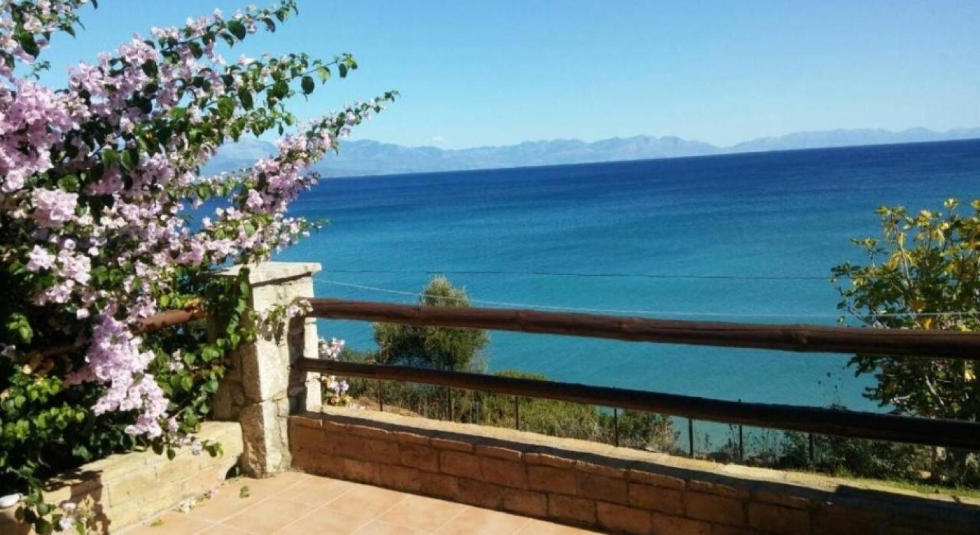 Panorama Beach Chrani Exteriér fotografie