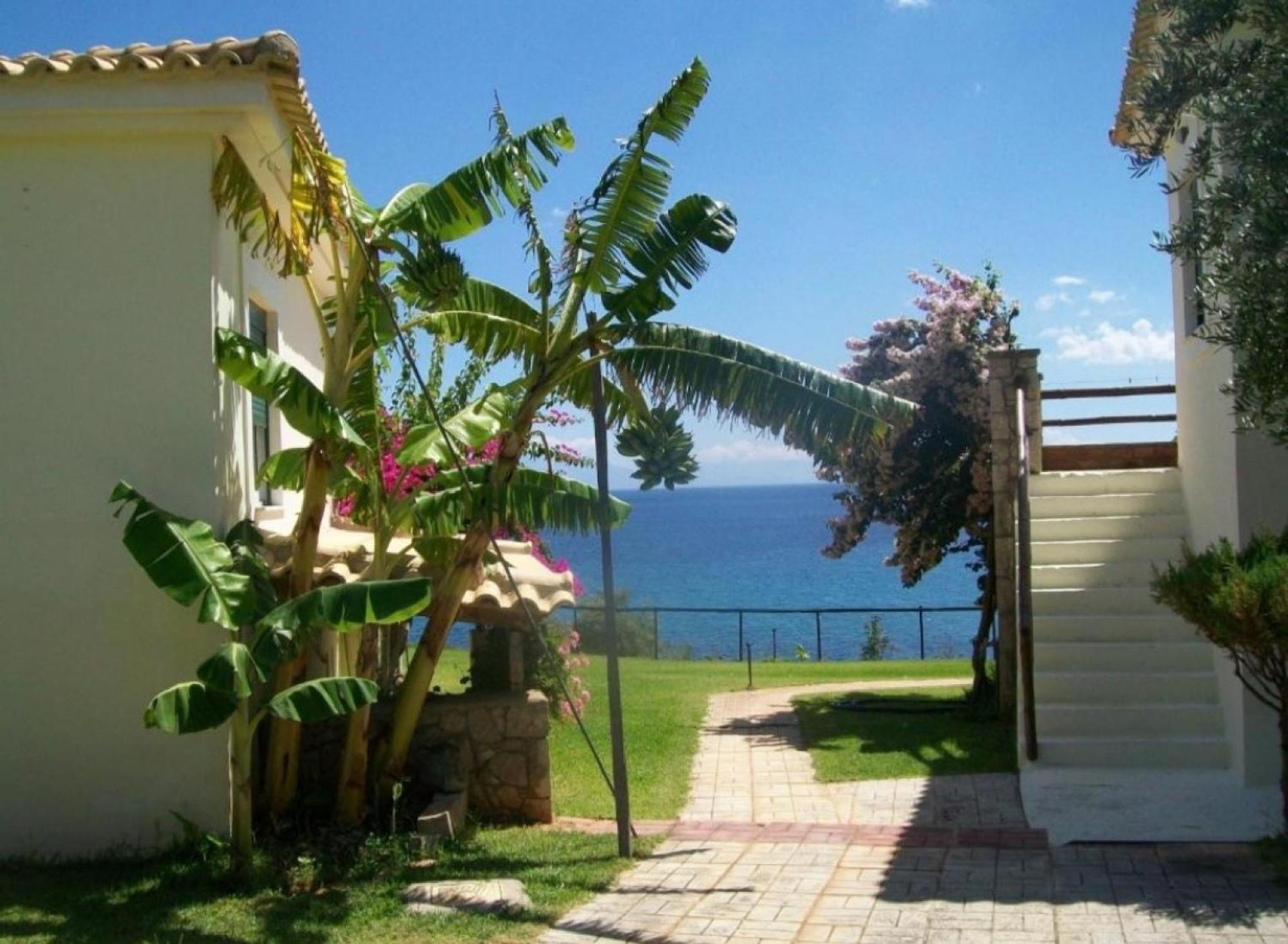 Panorama Beach Chrani Exteriér fotografie