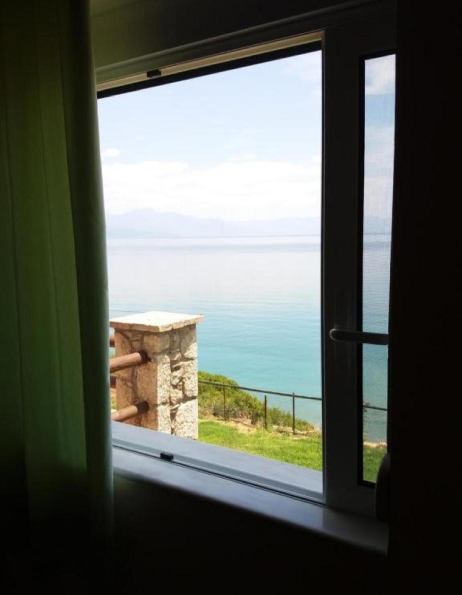 Panorama Beach Chrani Exteriér fotografie