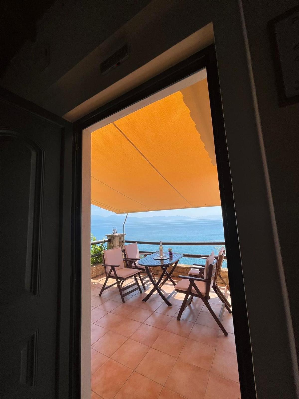 Panorama Beach Chrani Exteriér fotografie