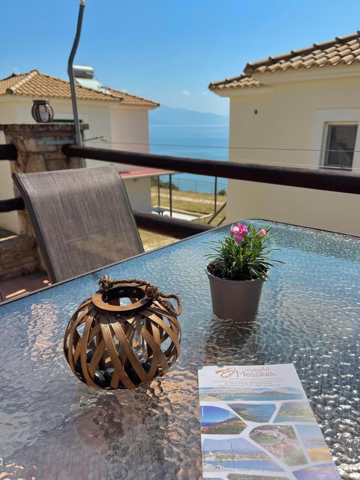 Panorama Beach Chrani Exteriér fotografie