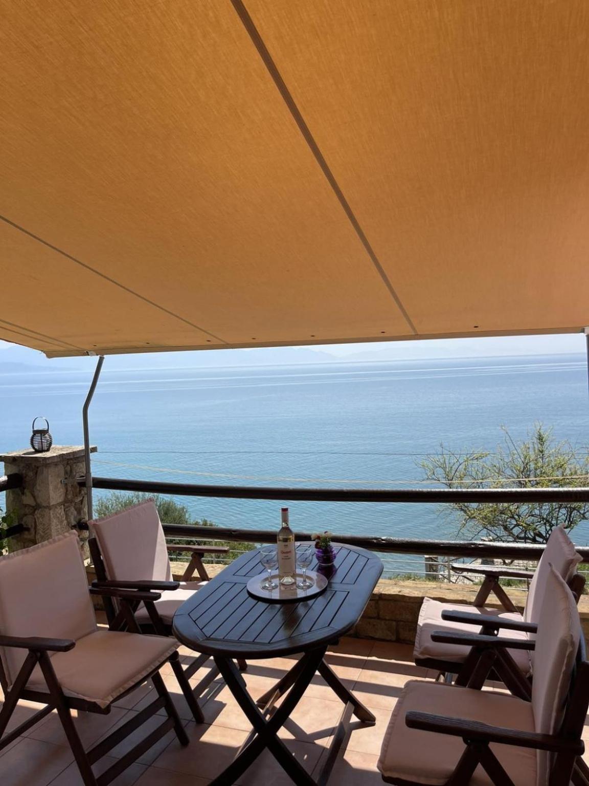 Panorama Beach Chrani Exteriér fotografie