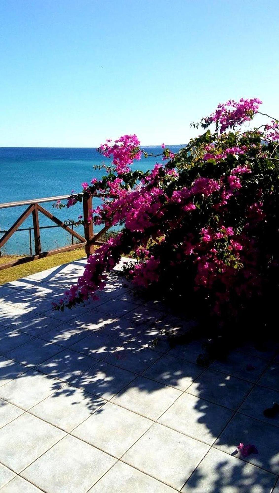 Panorama Beach Chrani Exteriér fotografie