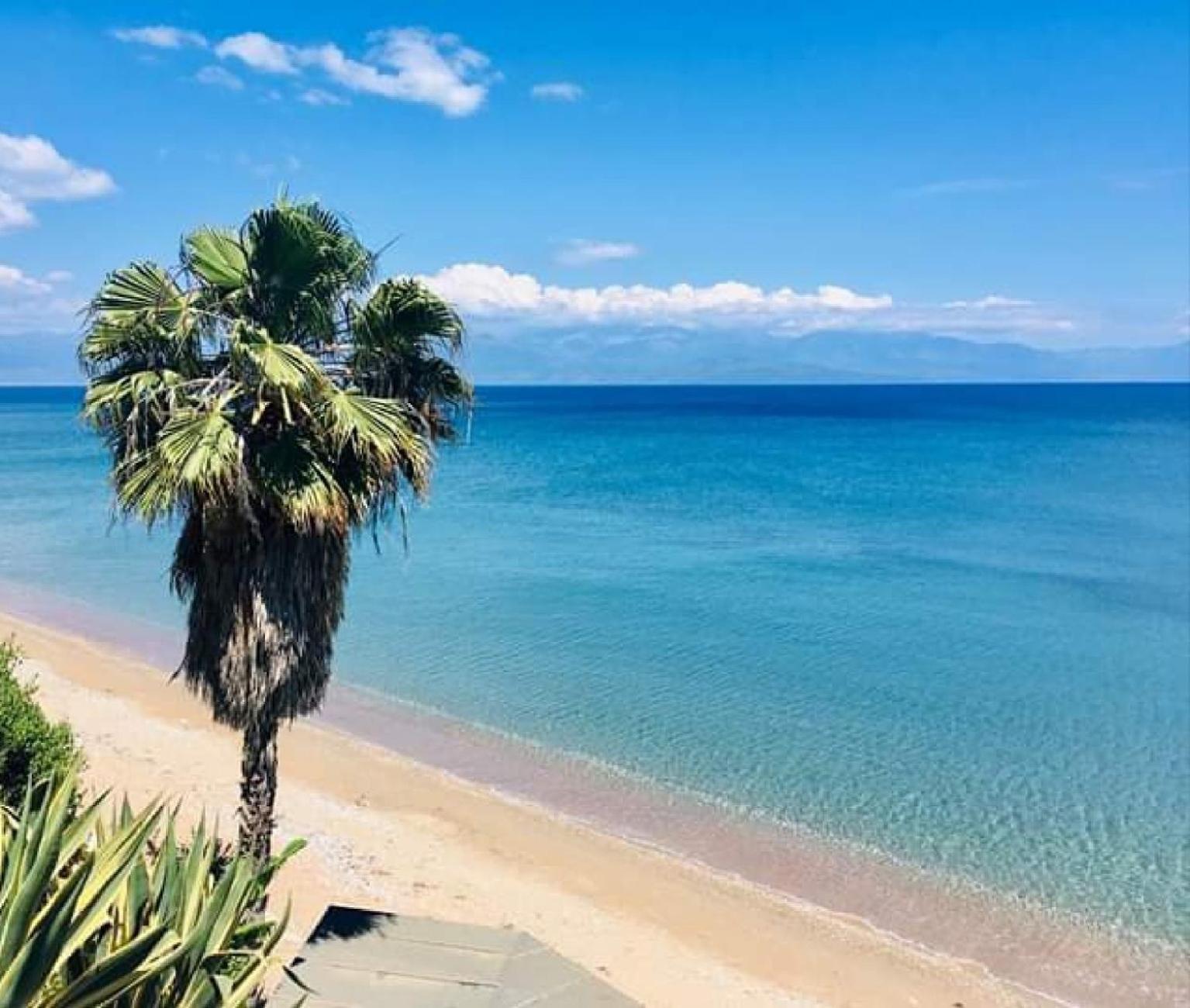 Panorama Beach Chrani Exteriér fotografie