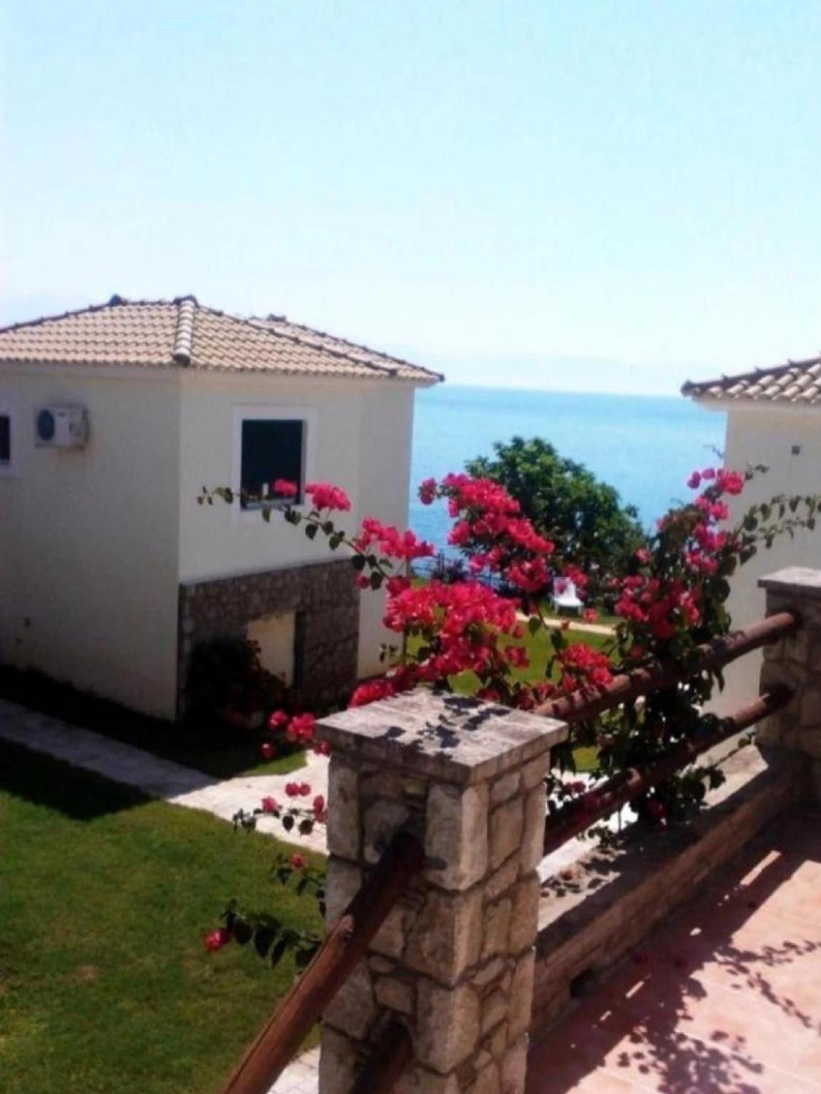 Panorama Beach Chrani Exteriér fotografie