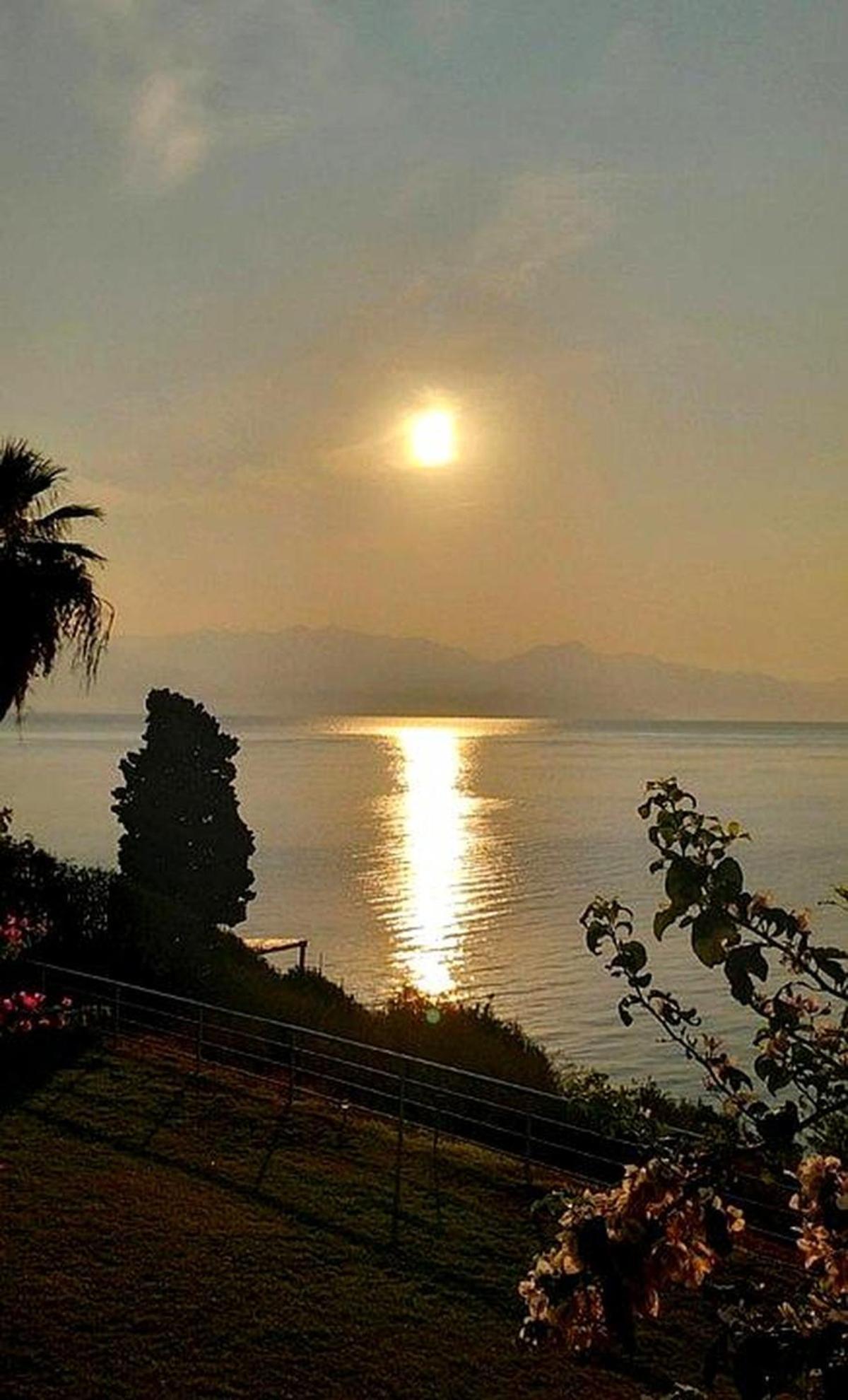 Panorama Beach Chrani Exteriér fotografie