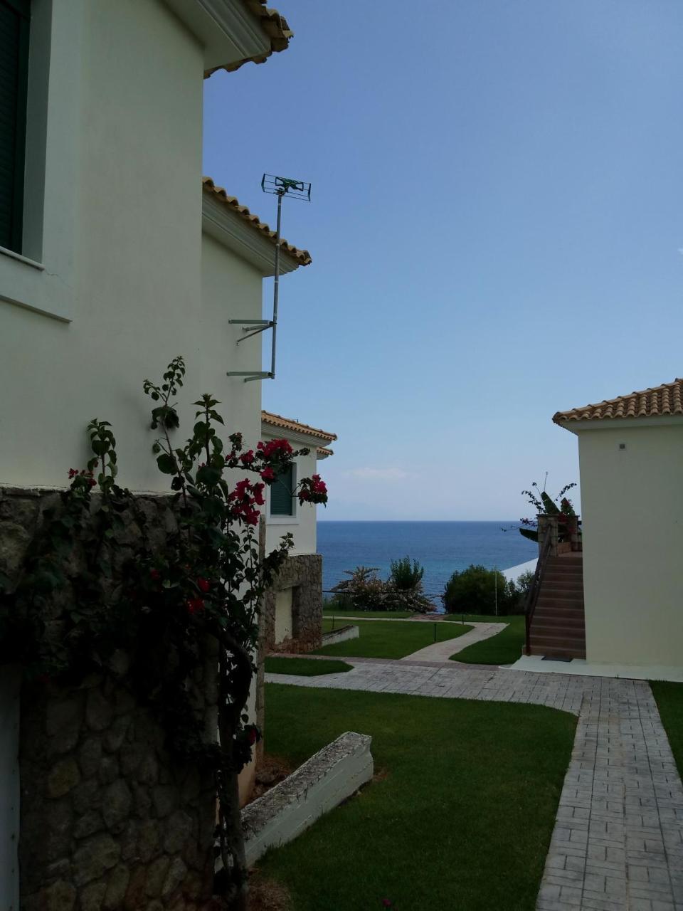 Panorama Beach Chrani Exteriér fotografie