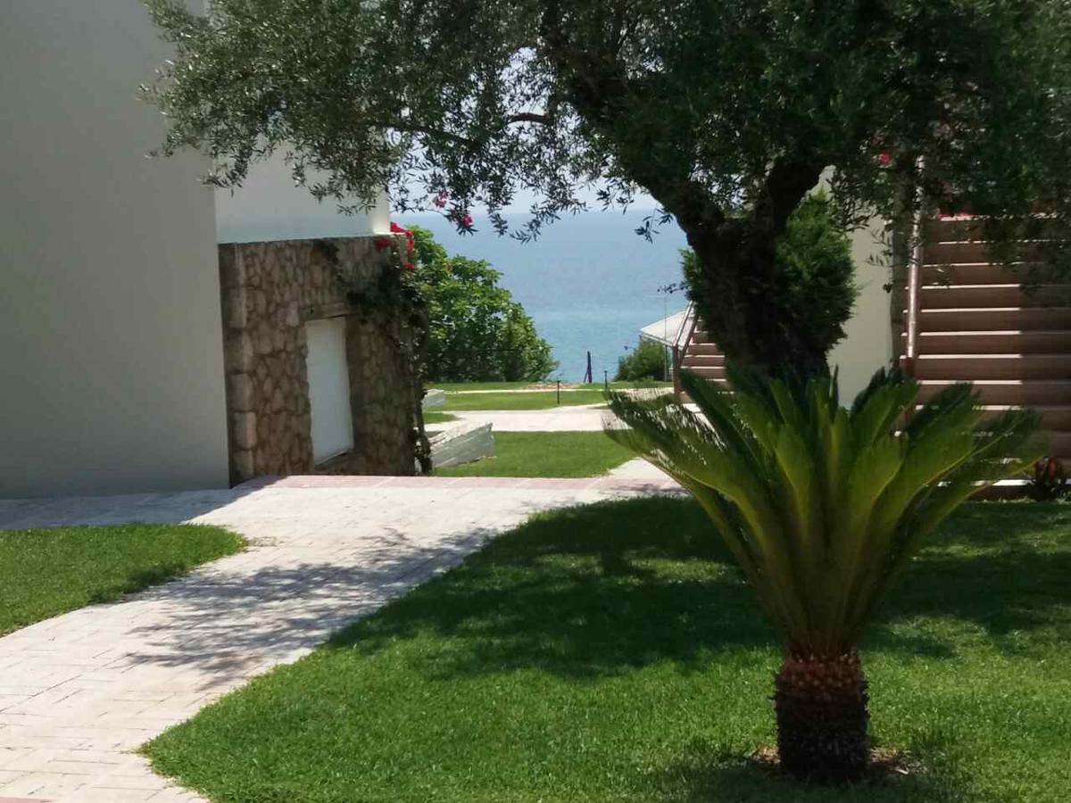 Panorama Beach Chrani Exteriér fotografie
