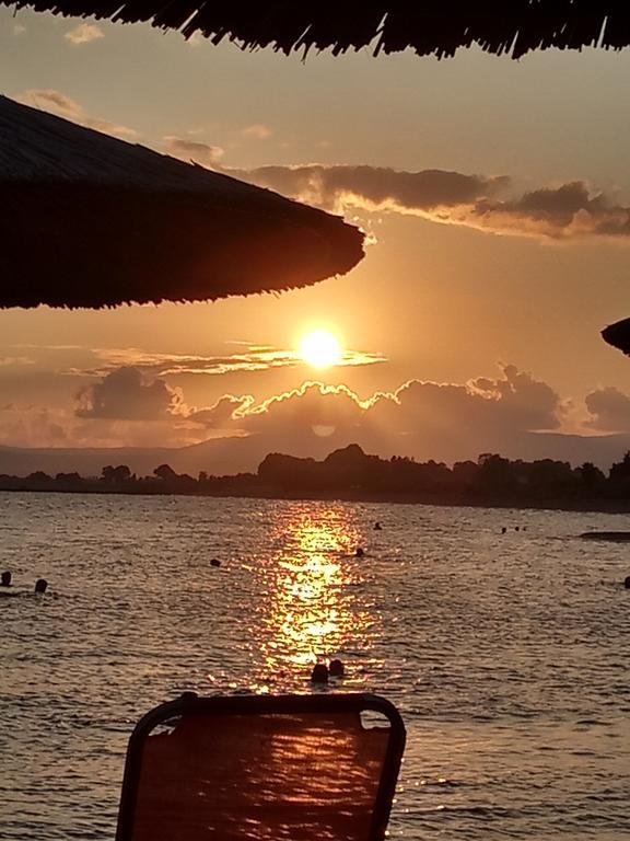 Panorama Beach Chrani Exteriér fotografie